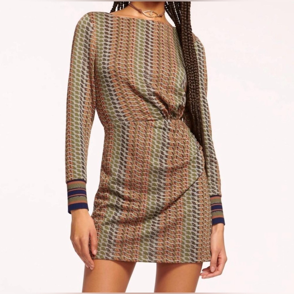 NWT Sz 8 Ramy Brook Wheller Dress